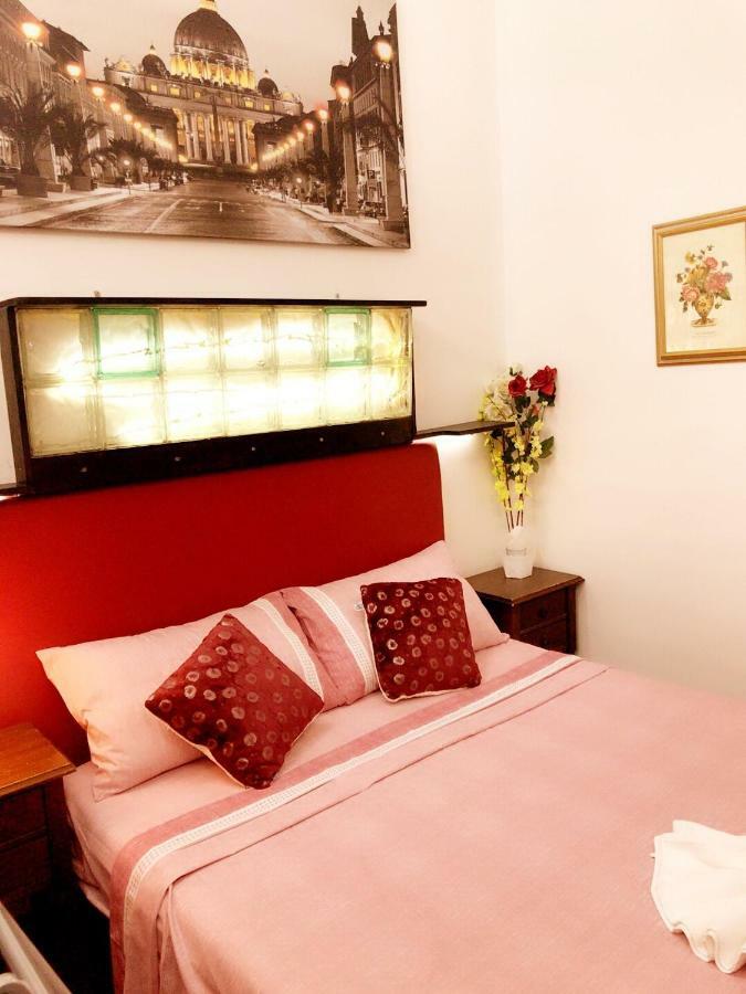 Affittacamere Sereno Roma Exterior foto