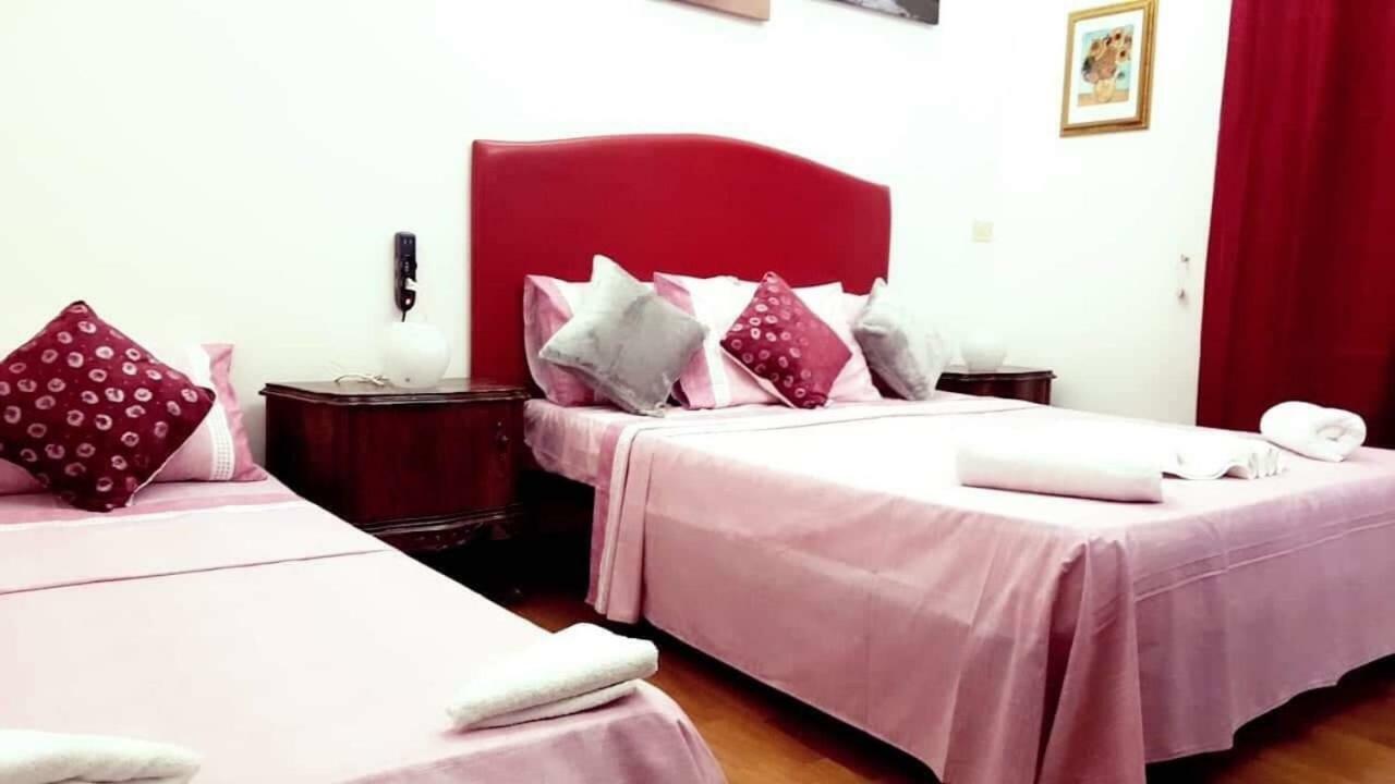 Affittacamere Sereno Roma Exterior foto