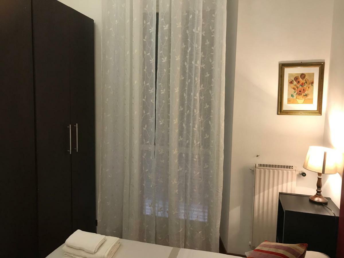 Affittacamere Sereno Roma Exterior foto