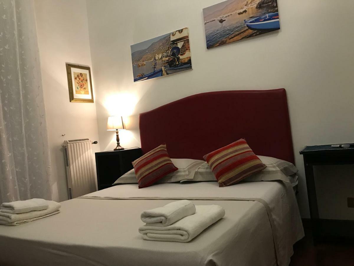 Affittacamere Sereno Roma Exterior foto