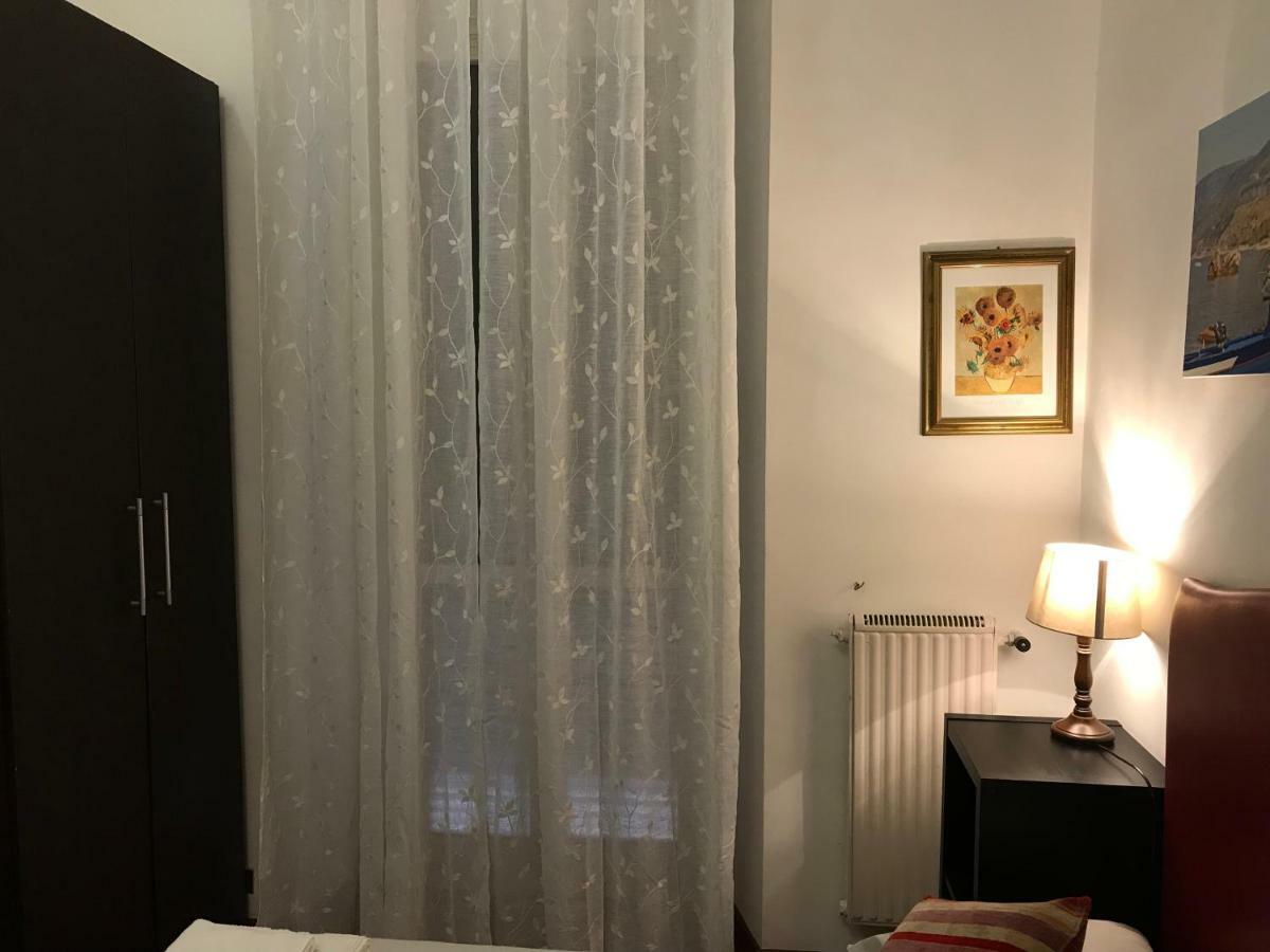 Affittacamere Sereno Roma Exterior foto