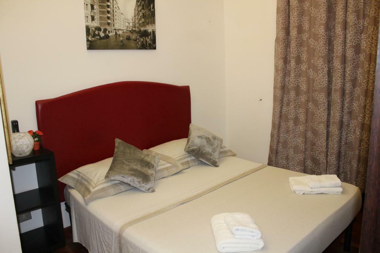 Affittacamere Sereno Roma Exterior foto