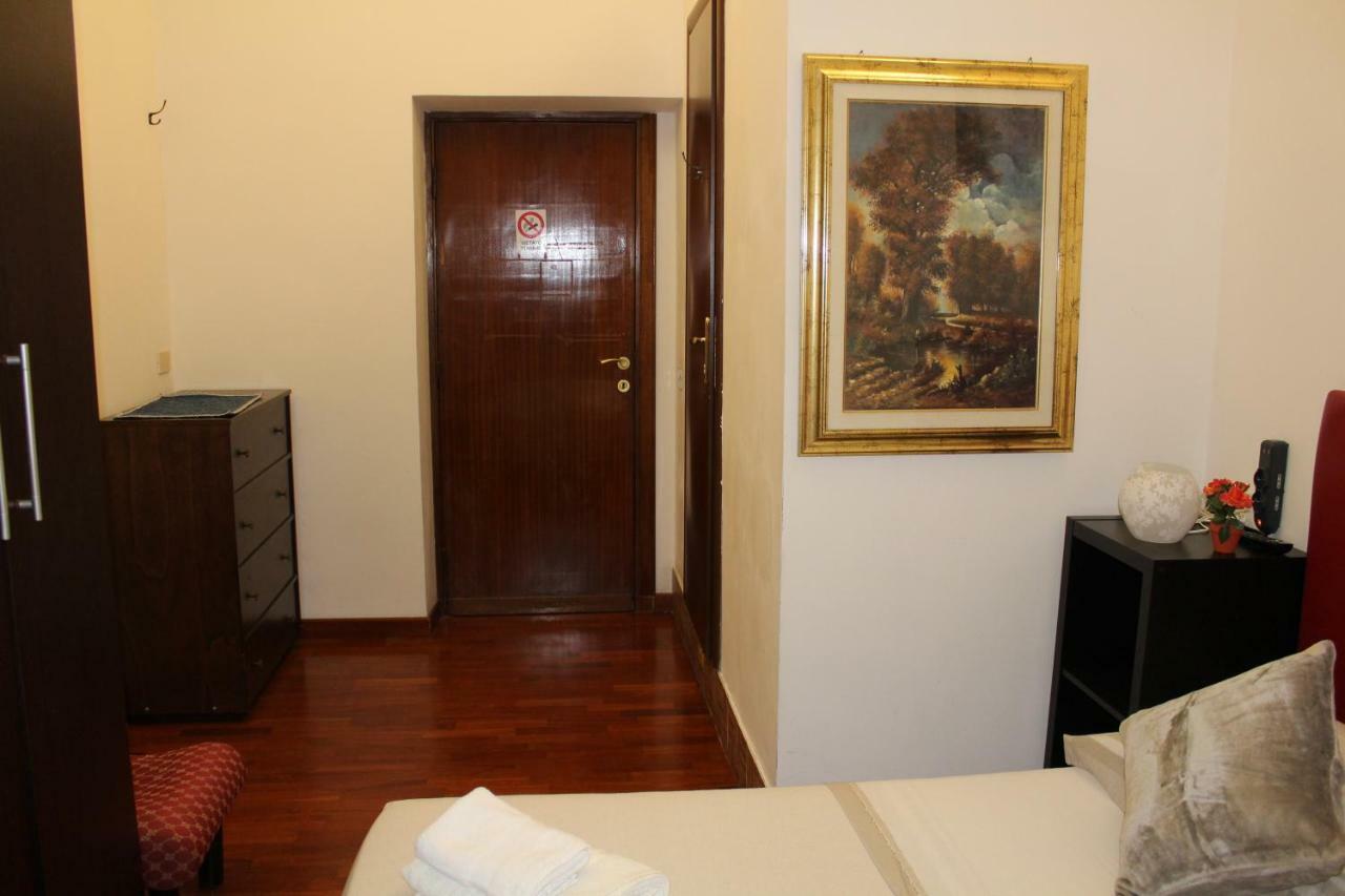 Affittacamere Sereno Roma Exterior foto