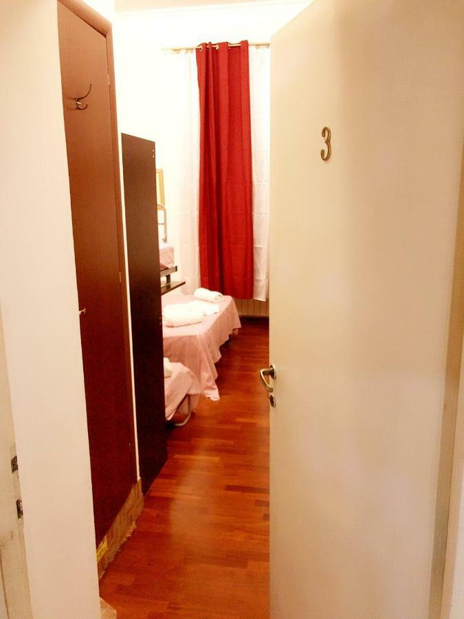 Affittacamere Sereno Roma Exterior foto